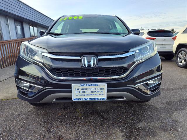 used 2015 Honda CR-V car, priced at $16,999