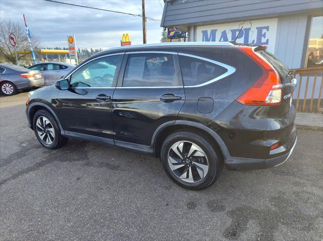 used 2015 Honda CR-V car, priced at $17,999