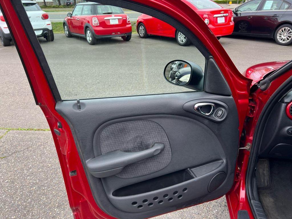 used 2005 Chrysler PT Cruiser car, priced at $4,999