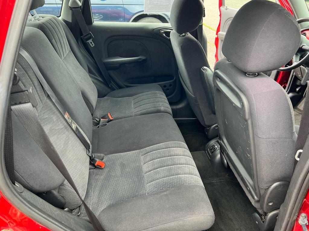 used 2005 Chrysler PT Cruiser car, priced at $4,999