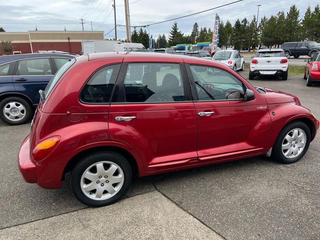 used 2005 Chrysler PT Cruiser car, priced at $4,999