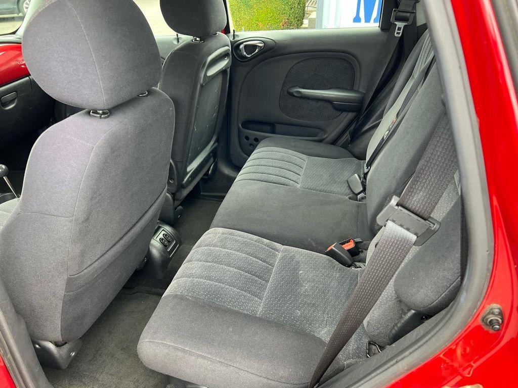 used 2005 Chrysler PT Cruiser car, priced at $4,999