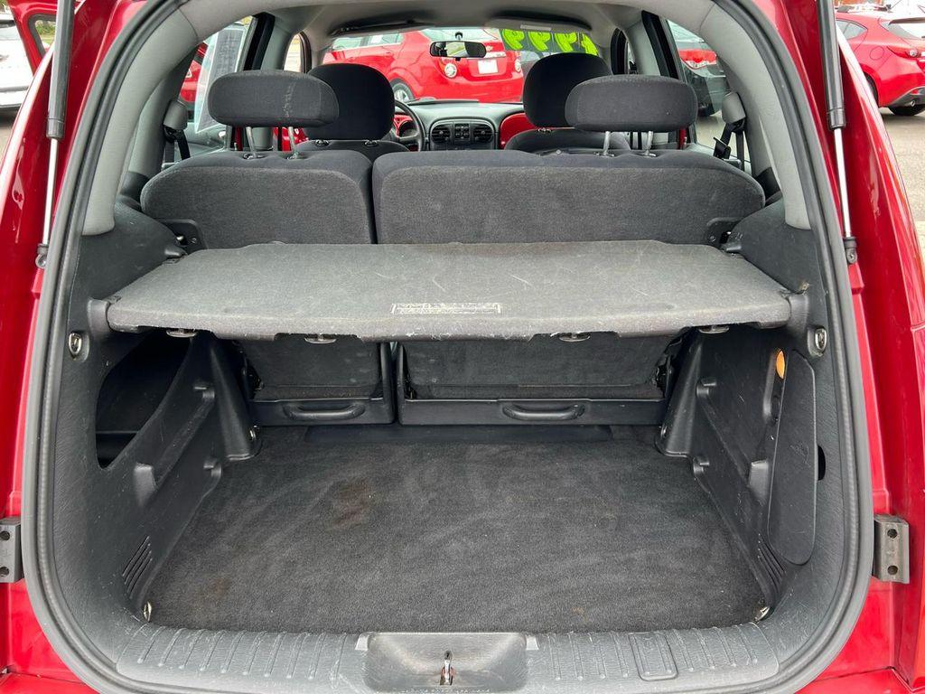 used 2005 Chrysler PT Cruiser car, priced at $4,999