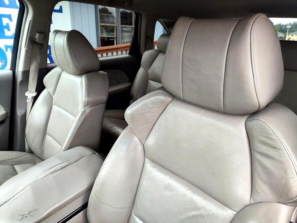 used 2008 Acura MDX car, priced at $5,999