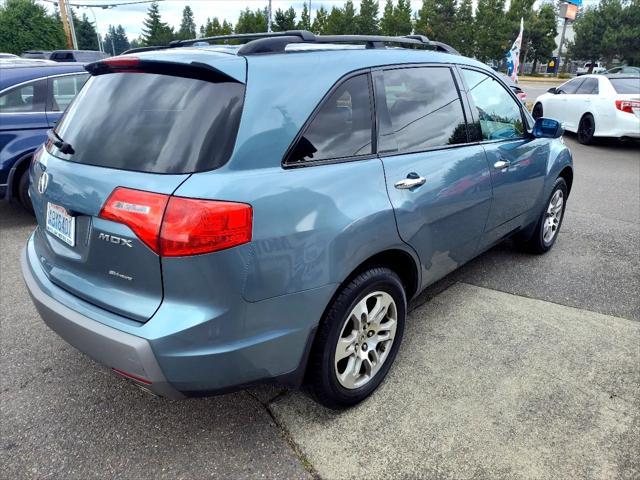 used 2008 Acura MDX car, priced at $6,999