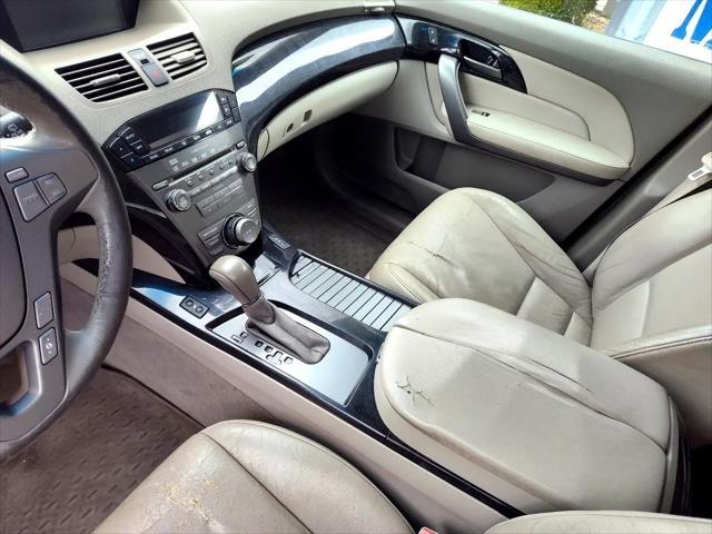used 2008 Acura MDX car, priced at $6,999