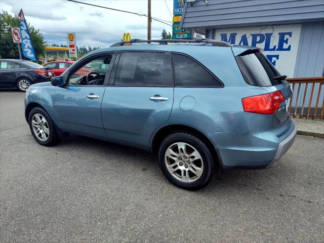 used 2008 Acura MDX car, priced at $6,999