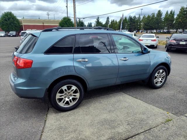 used 2008 Acura MDX car, priced at $6,999