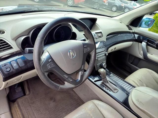 used 2008 Acura MDX car, priced at $6,999