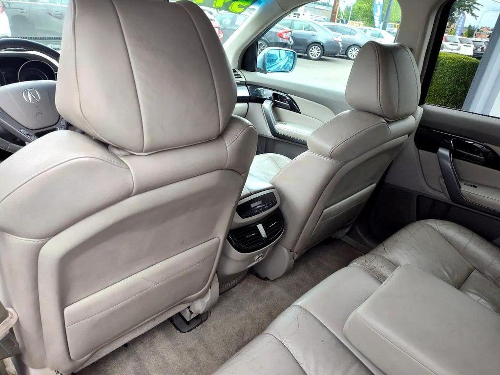 used 2008 Acura MDX car, priced at $5,999
