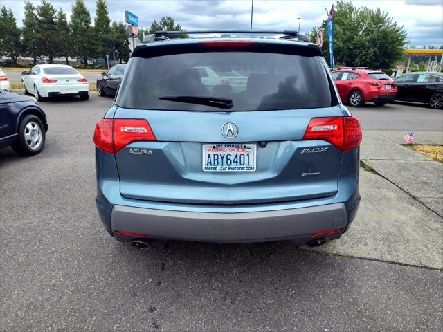 used 2008 Acura MDX car, priced at $6,999