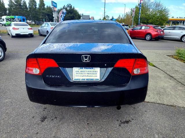 used 2007 Honda Civic car, priced at $6,999
