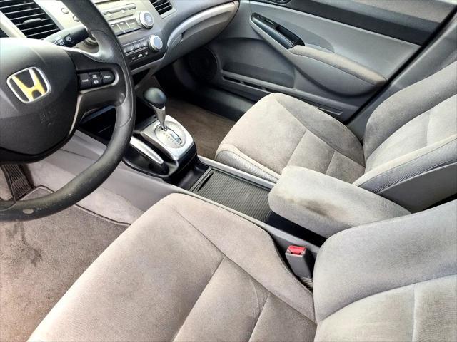 used 2007 Honda Civic car, priced at $6,999
