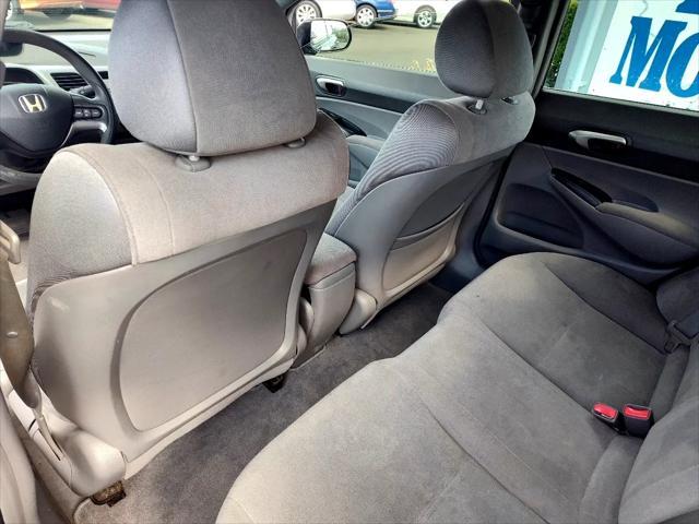 used 2007 Honda Civic car, priced at $6,999