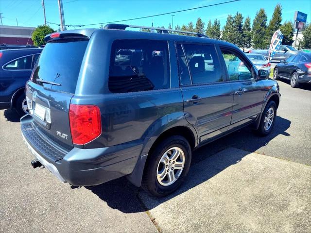 used 2005 Honda Pilot car, priced at $4,999