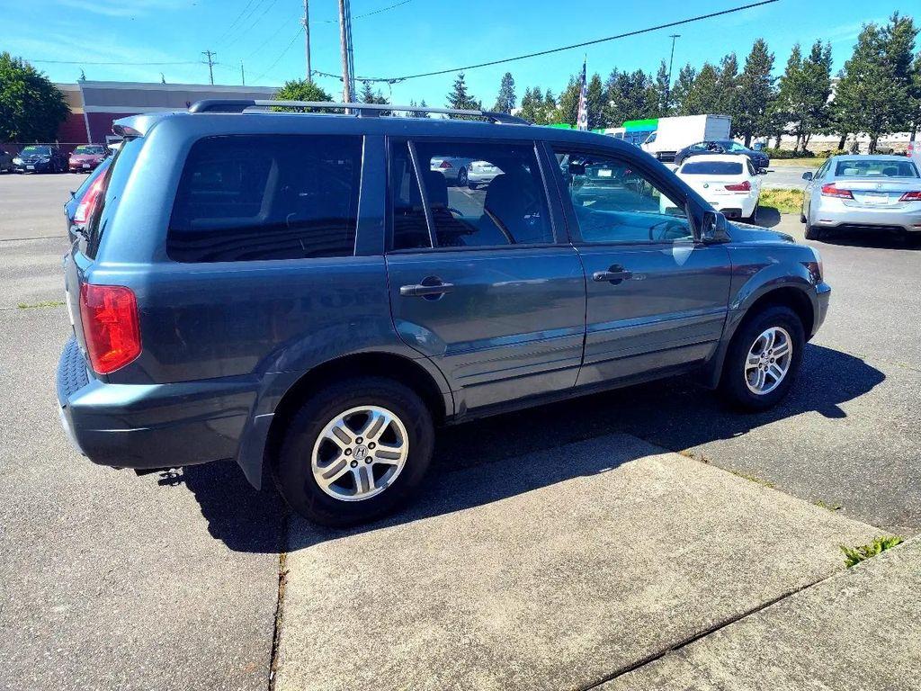 used 2005 Honda Pilot car, priced at $3,999