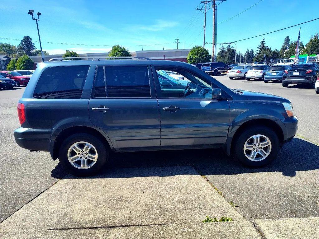used 2005 Honda Pilot car, priced at $3,999