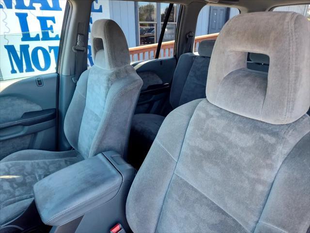 used 2005 Honda Pilot car, priced at $4,999