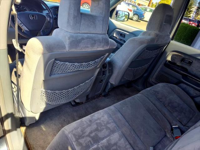 used 2005 Honda Pilot car, priced at $4,999