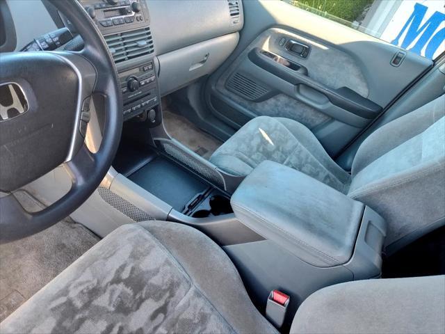 used 2005 Honda Pilot car, priced at $4,999