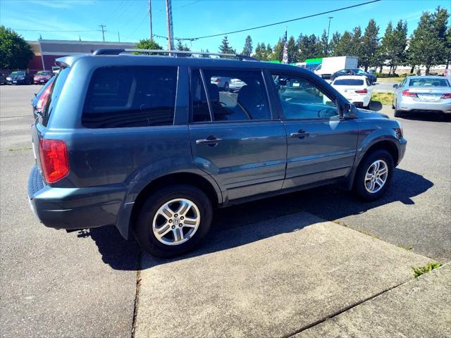 used 2005 Honda Pilot car, priced at $4,999
