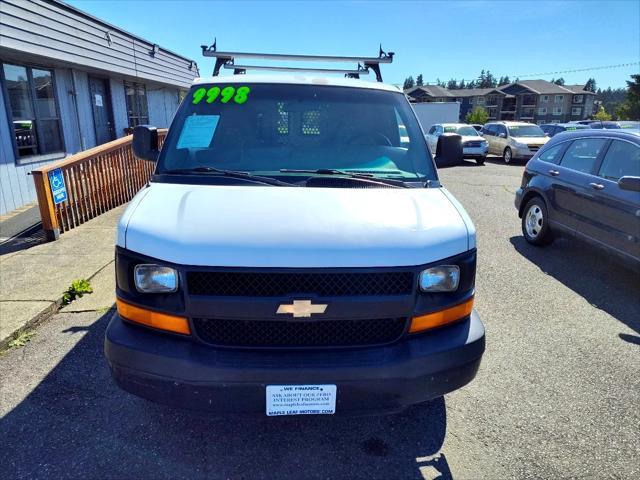 used 2007 Chevrolet Express 2500 car, priced at $9,999