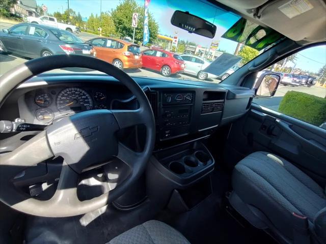 used 2007 Chevrolet Express 2500 car, priced at $9,999