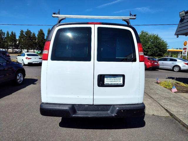 used 2007 Chevrolet Express 2500 car, priced at $9,999