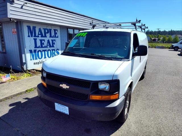 used 2007 Chevrolet Express 2500 car, priced at $9,999
