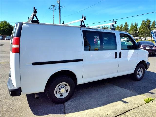 used 2007 Chevrolet Express 2500 car, priced at $9,999