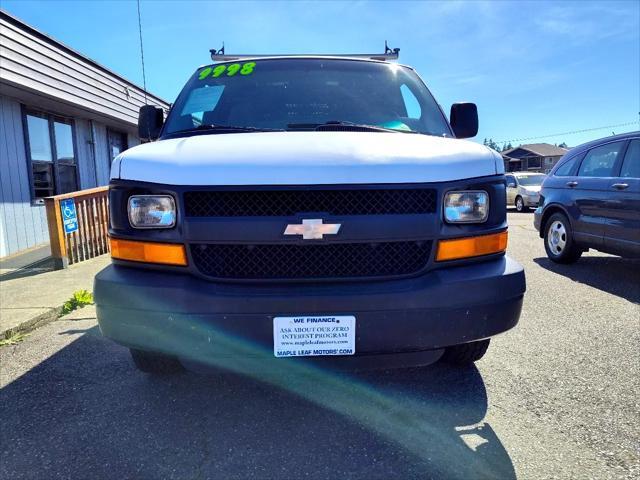 used 2007 Chevrolet Express 2500 car, priced at $9,999