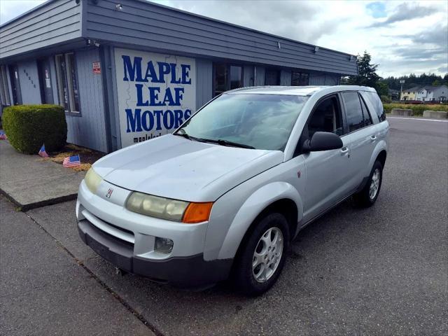 used 2004 Saturn Vue car, priced at $3,999