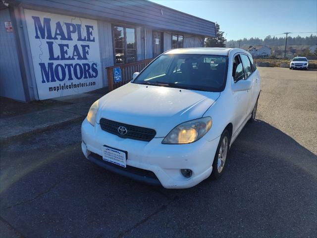 used 2007 Toyota Matrix car, priced at $5,999