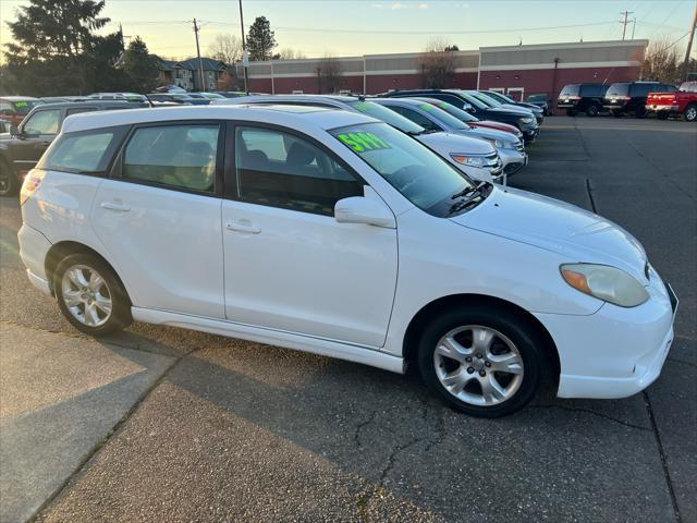 used 2007 Toyota Matrix car, priced at $5,999
