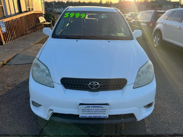 used 2007 Toyota Matrix car, priced at $5,999