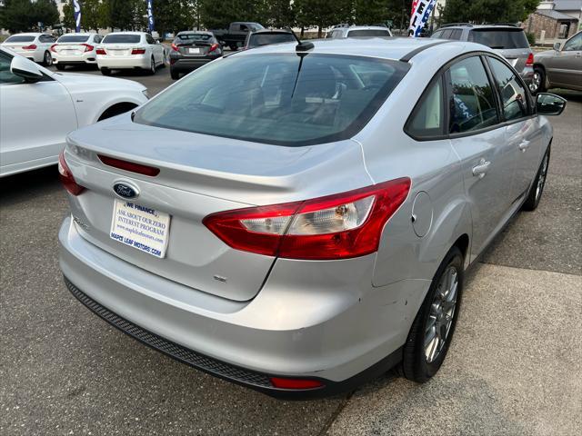 used 2013 Ford Focus car, priced at $6,499