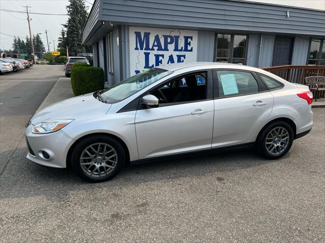 used 2013 Ford Focus car, priced at $6,499