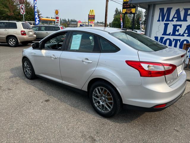 used 2013 Ford Focus car, priced at $6,499