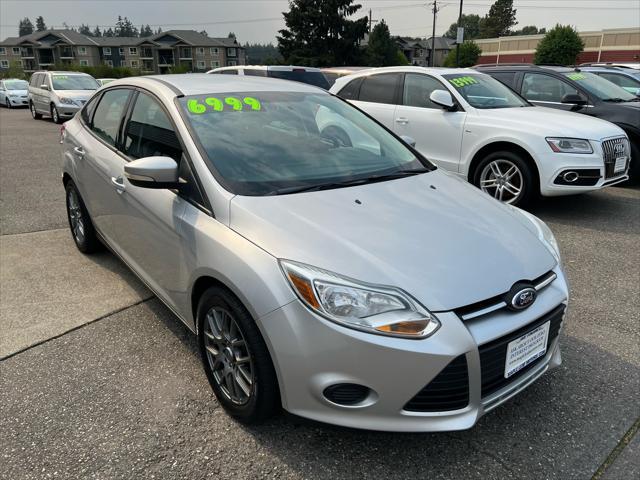 used 2013 Ford Focus car, priced at $6,499