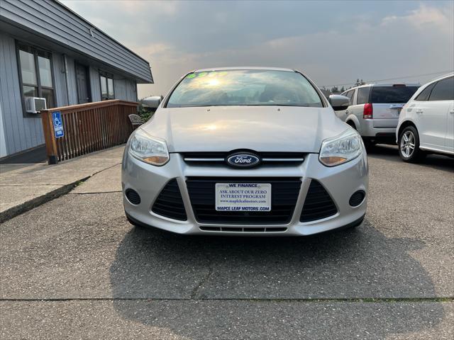 used 2013 Ford Focus car, priced at $6,499