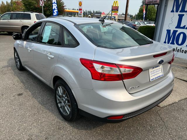 used 2013 Ford Focus car, priced at $6,499