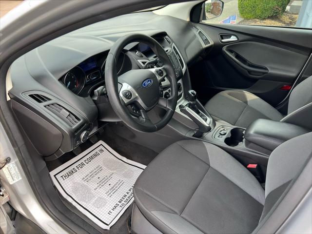 used 2013 Ford Focus car, priced at $6,499