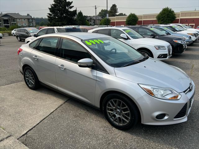 used 2013 Ford Focus car, priced at $6,499