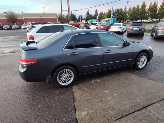 used 2004 Honda Accord car, priced at $3,999