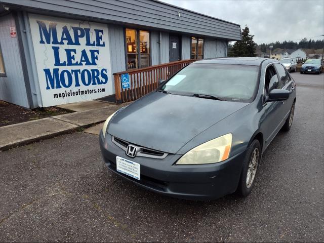 used 2004 Honda Accord car