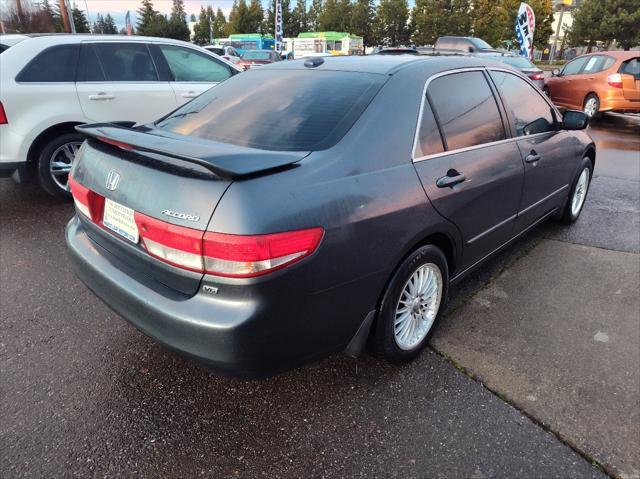 used 2004 Honda Accord car, priced at $3,999