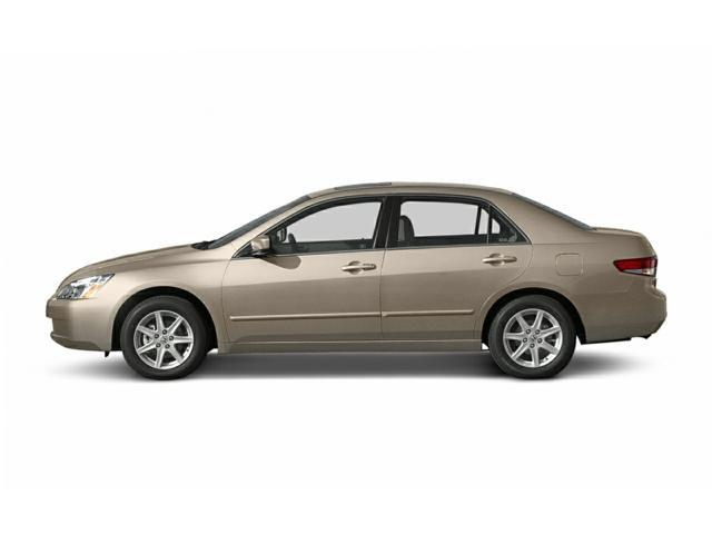 used 2004 Honda Accord car