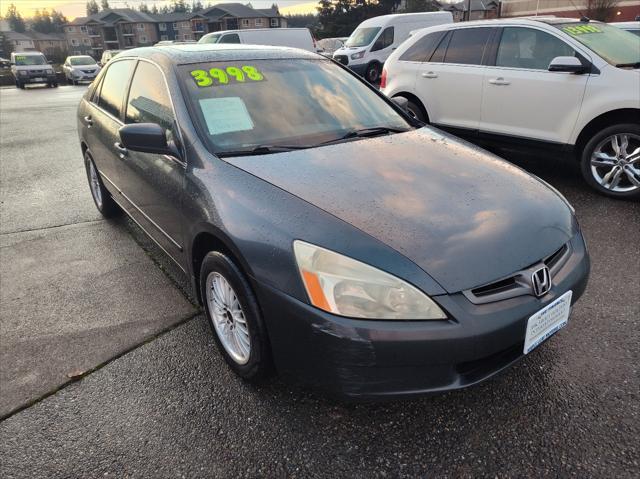 used 2004 Honda Accord car, priced at $3,999