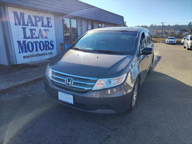 used 2012 Honda Odyssey car, priced at $9,999