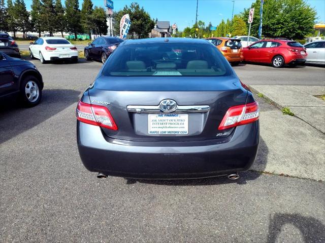used 2011 Toyota Camry car, priced at $9,999